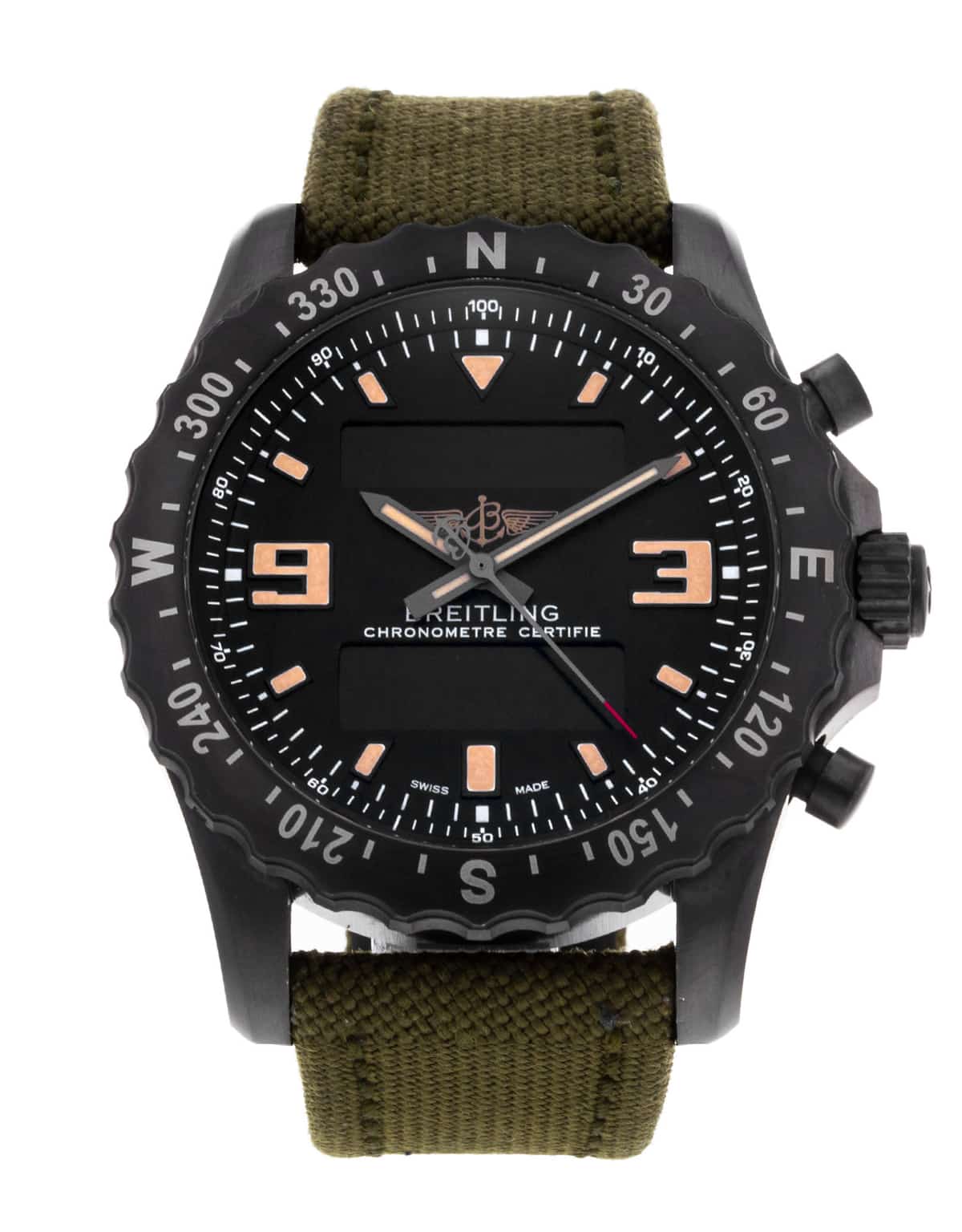 Breitling Chronospace M78366